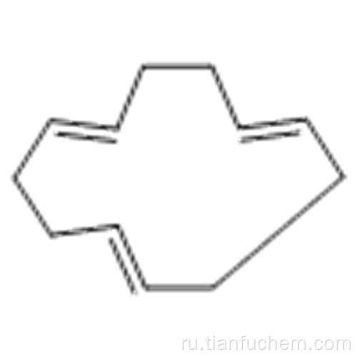 1,5,9-циклододекатриен CAS 4904-61-4